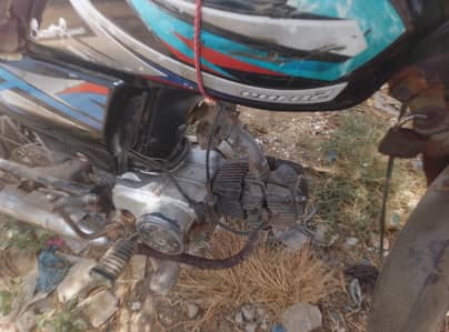 I want to selling my Bike condition 10/7