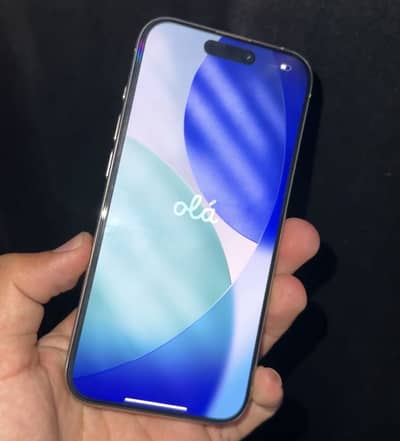 iPhone 15 Pro