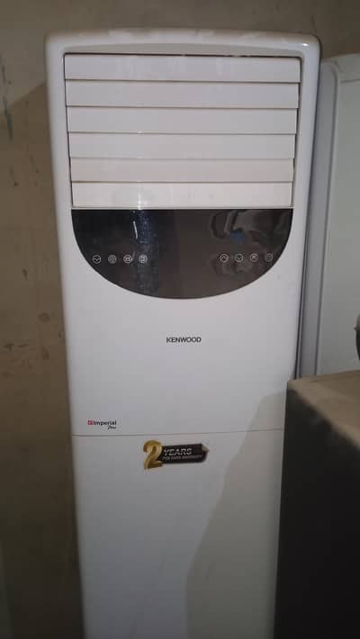 Kenwood Imperial Plus 2 Ton Floor Standing AC KEI-2441F | Full working