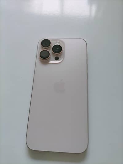 Apple iPhone 16 Pro Max