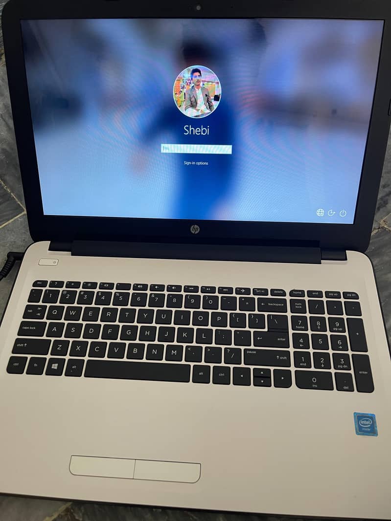 HP Notebook 3