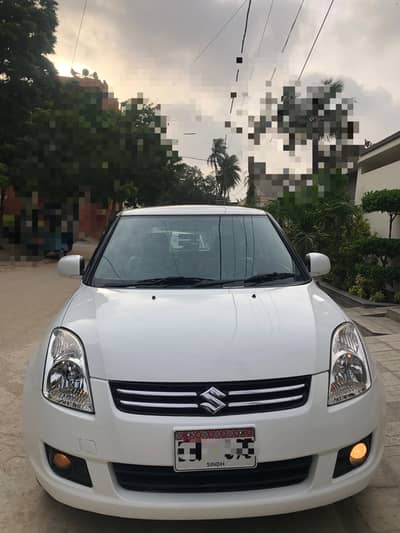 Suzuki Swift 2020