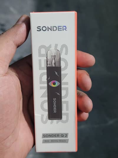 original grekvape sonder vape pod