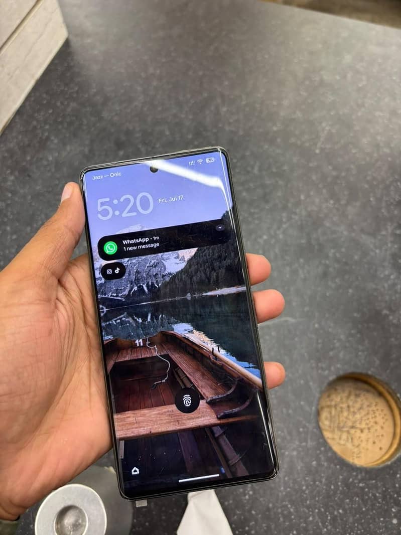 Google Pixel 7 Pro 4
