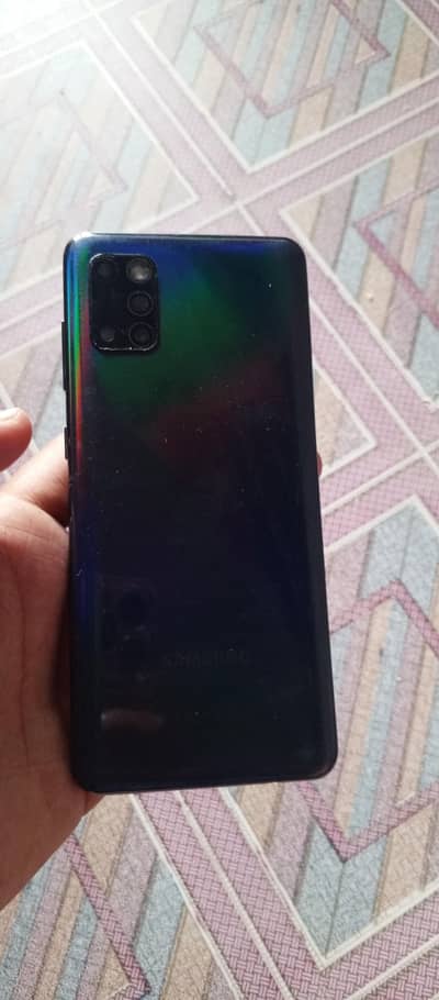 Samsung Mobile A31