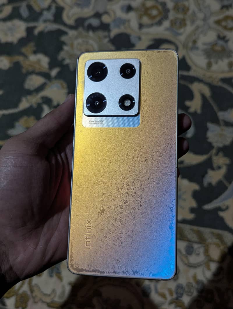 Infinix Note 30 Pro 1
