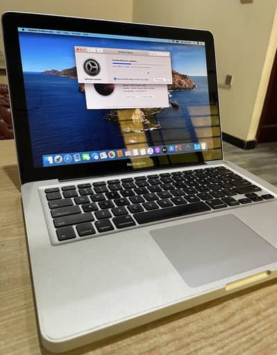 Macbook pro Mid 2012 13”