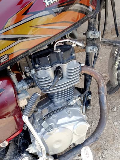 bike is full 10/8 condition