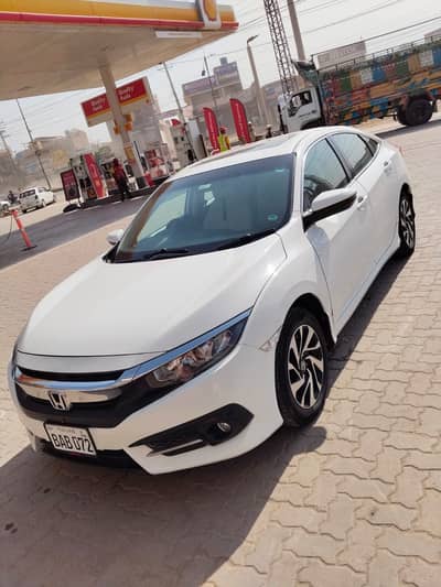 Honda Civic 2016