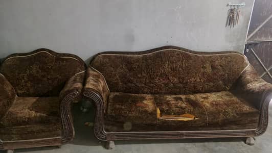 7 seater sofa