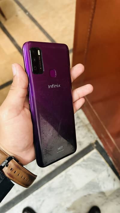 Infinix Hot 9 Play