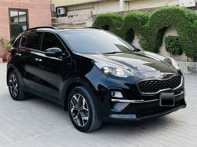 KIA Sportage AWD 2021