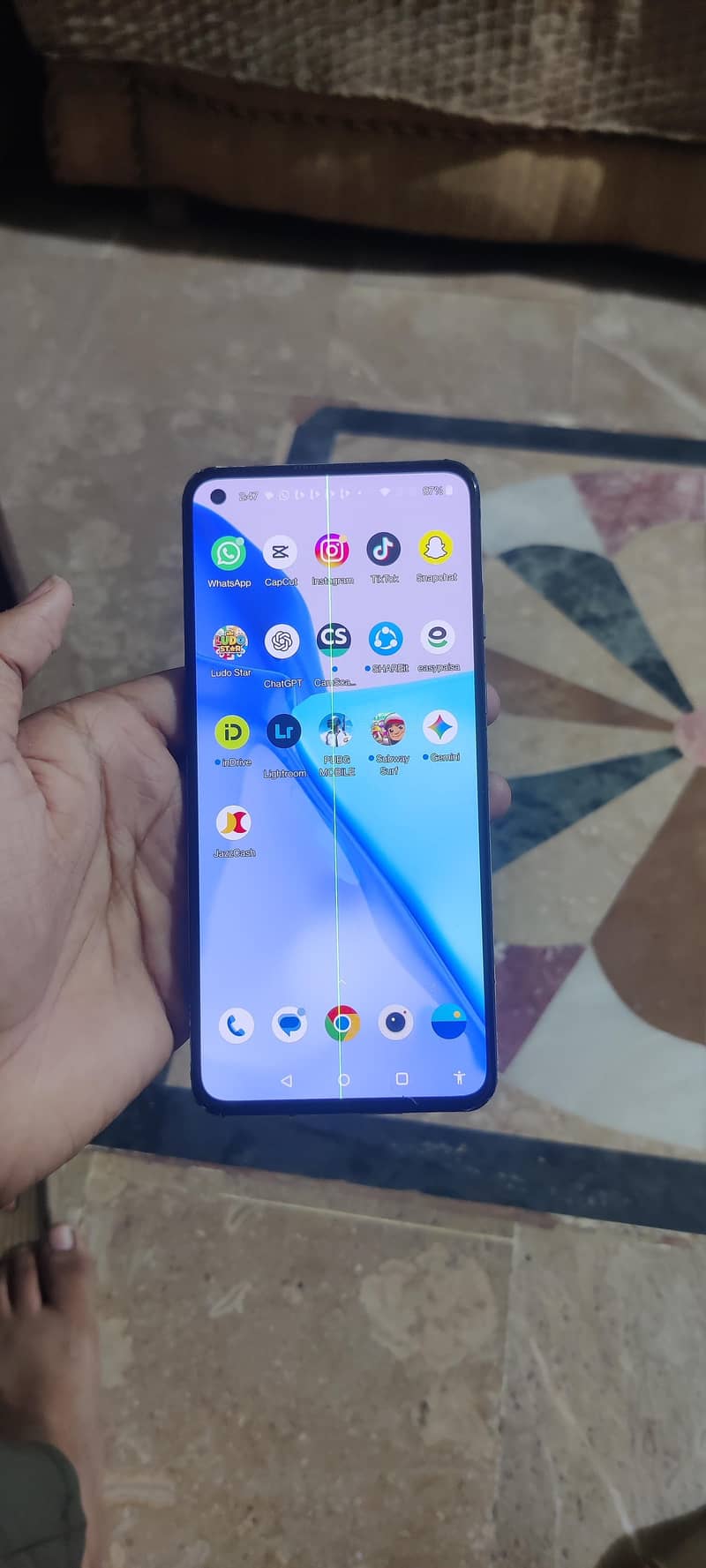 One Plus 9 6