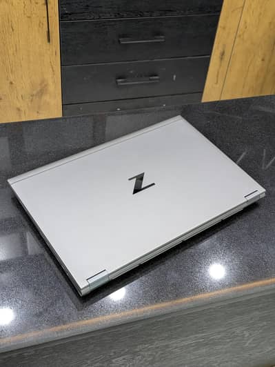 HP ZBook Fury 15 G8 Workstation Laptop | Core i7-11850H | 4K 120Hz