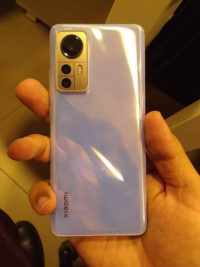 Xiaomi 12X 8GB RAM 256GB Storage | PTA Approved | Excellent Condition