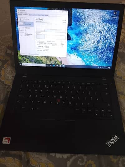 Lenovo A475 (8/256) AMD Processer very neat