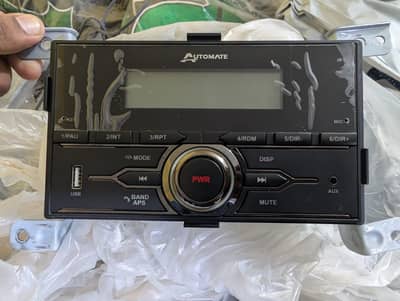 Alto car 2024 stereo system brand new