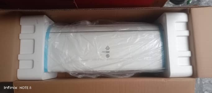 Haier HSU-13HF/013DC-T3pro 1.0 Ton DC inverter
