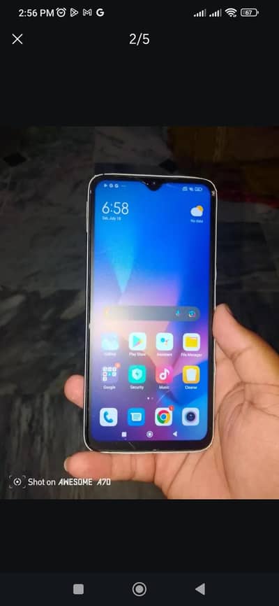 Redmi 9t 03051803025
