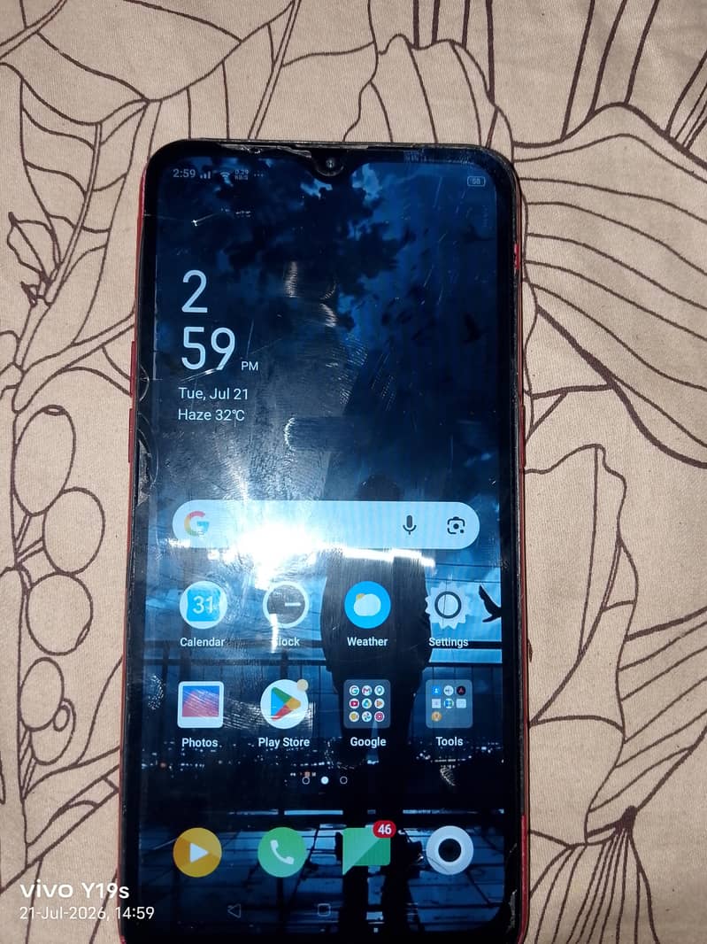OPPO A1K 0