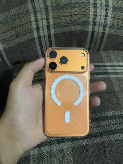 iPhone 11 convert 17 Pro max all ok