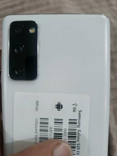 Samsung Mobile S25 FE