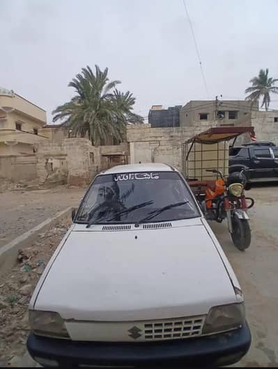 Suzuki Mehran VXR 2003