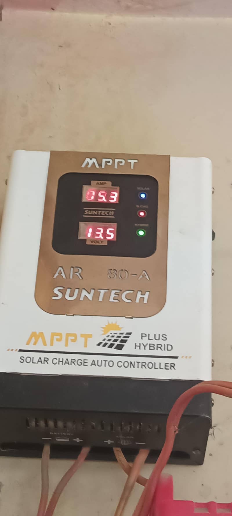 Mppt 80A 0