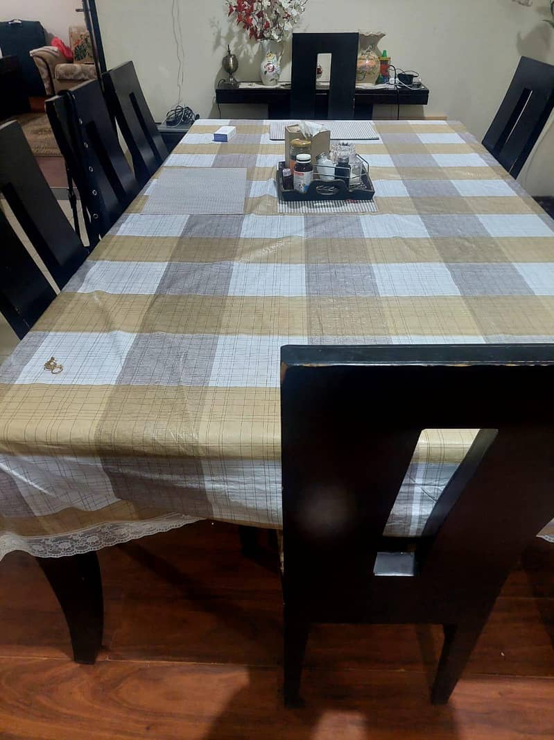 8 seater dining table 2