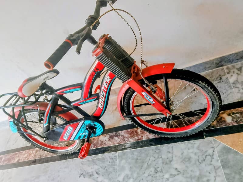 Bi-Cycle 3