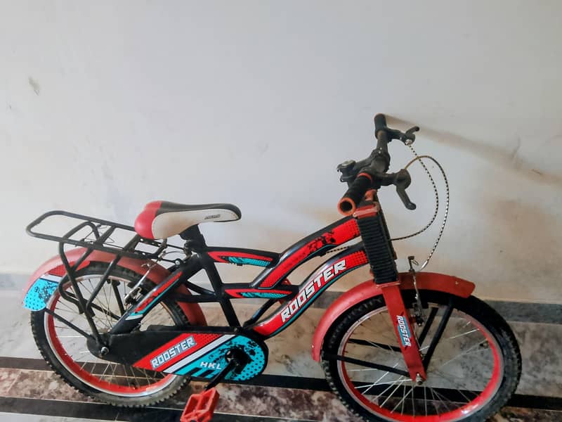 Bi-Cycle 4