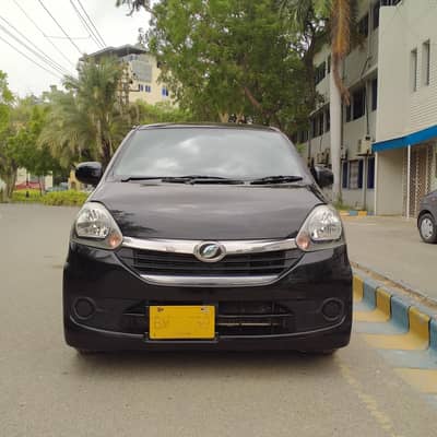 Daihatsu Mira 2018