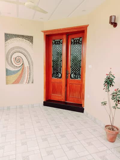 Owner Maintained 5 Marla House For Rent In DHA Phase 5, Block B