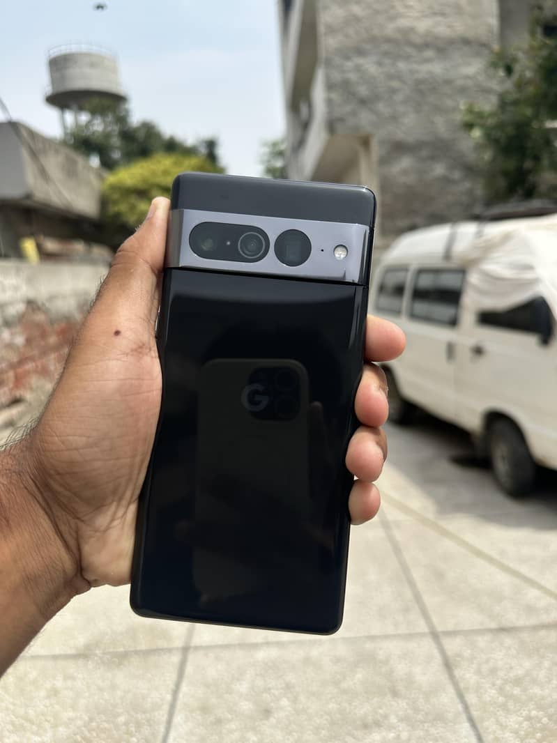 Google Pixel 7 Pro 0