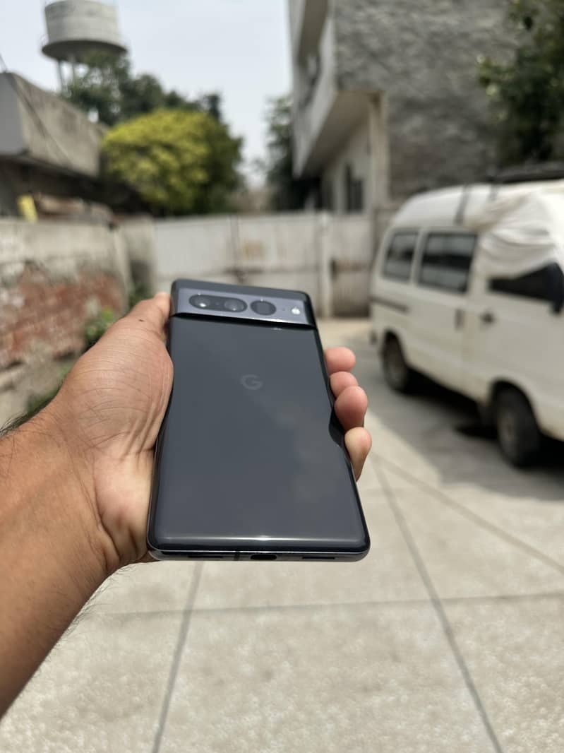 Google Pixel 7 Pro 1