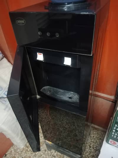 CANON WATER DISPENSOR BIG WATER TANK CAPESITY