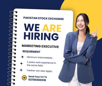Hiring Female Sales | Female Job | Office Job | PSX |Trading |Apply