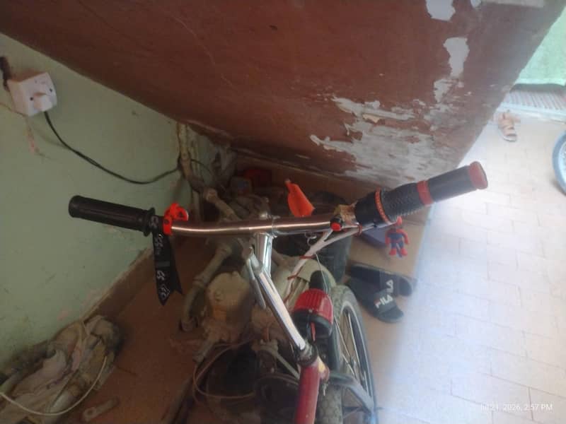 cycle for cycle 3