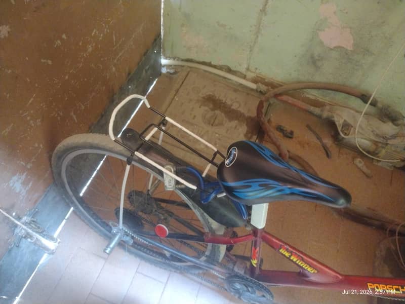 cycle for cycle 4