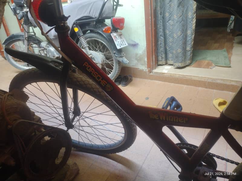 cycle for cycle 6