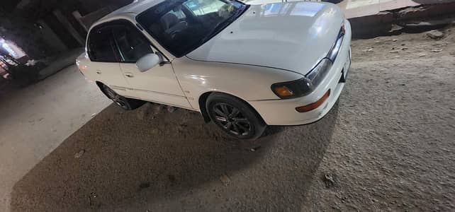 Toyota Corolla 2001