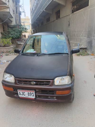 Daihatsu Cuore 2005