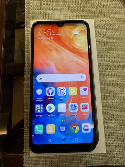 Huawei Y7 Prime 2019