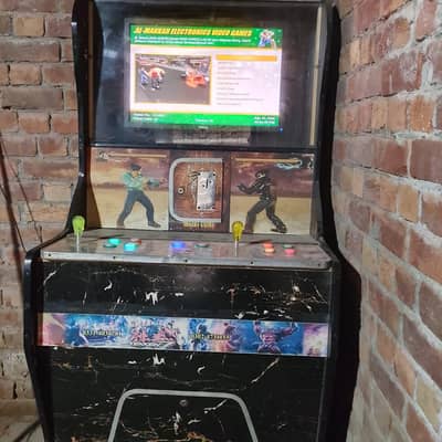arcade game