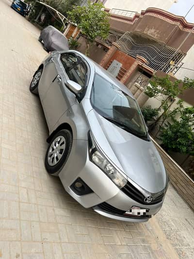 Toyota Corolla GLI 2014/15 Genuine Condition