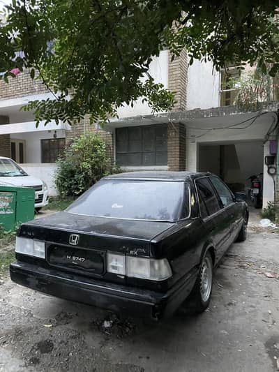 Honda Accord 1986