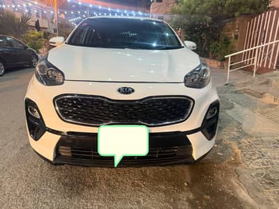 KIA Sportage Alpha 2021