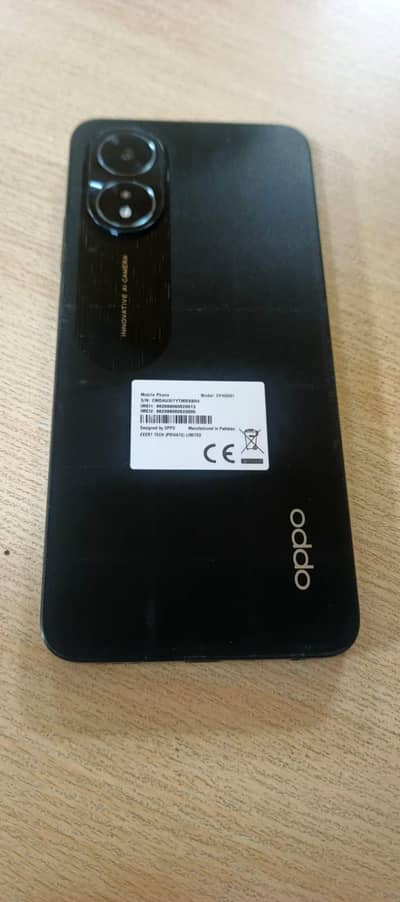 OPPO A18