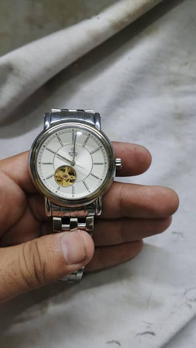 ROYAL LONDON MAN AUTOMATIC WATCH