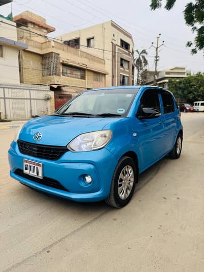 Toyota Passo Push Start 2017/2021